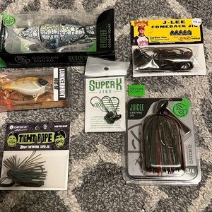 Fishing Baits